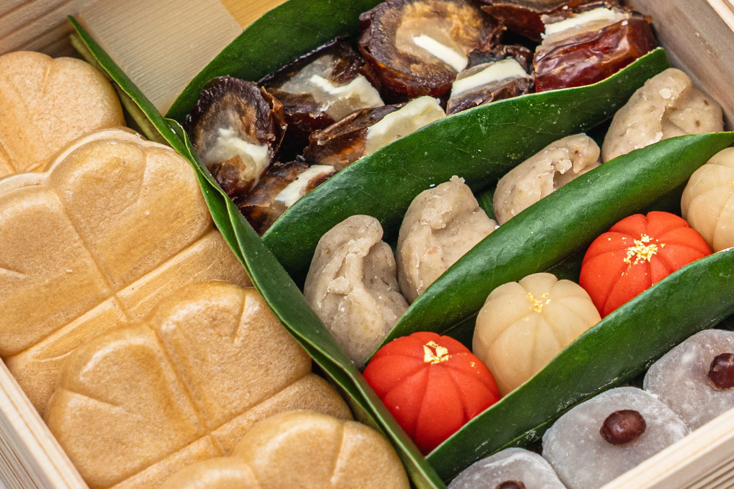 Now Taking Pre-Orders for 2026 New Year Osechi Box for Four — Odo
